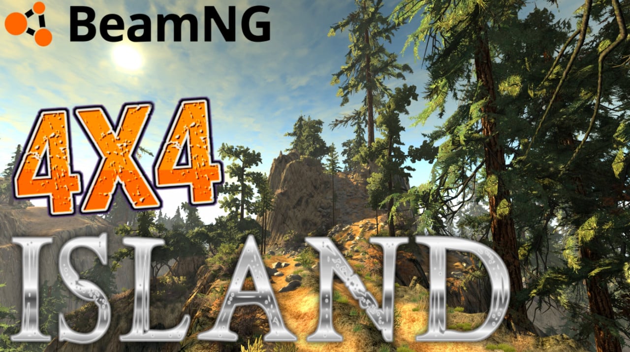4X4 ISLAND